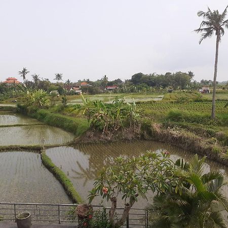 Ferienwohnung Griya Bun Sari Sukawati Exterior foto