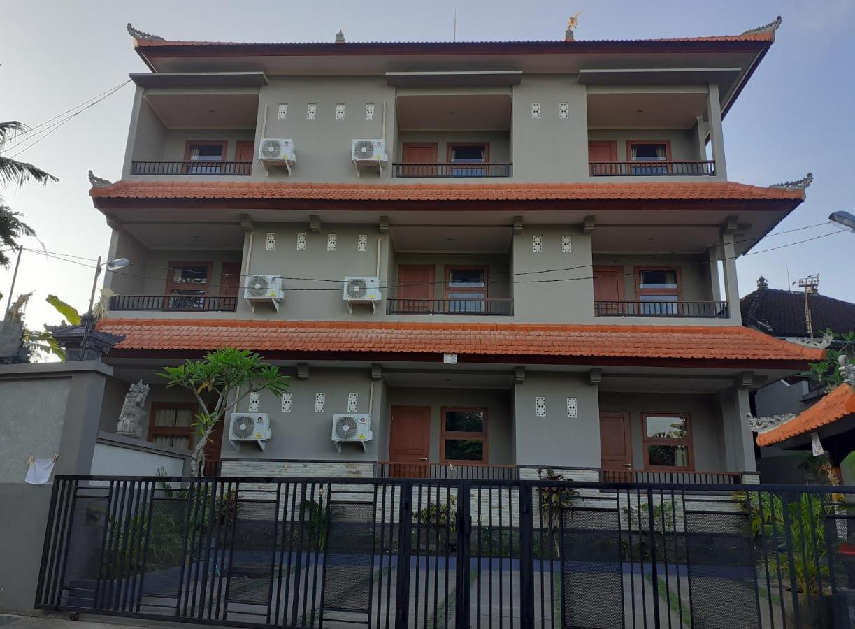 Ferienwohnung Griya Bun Sari Sukawati Exterior foto