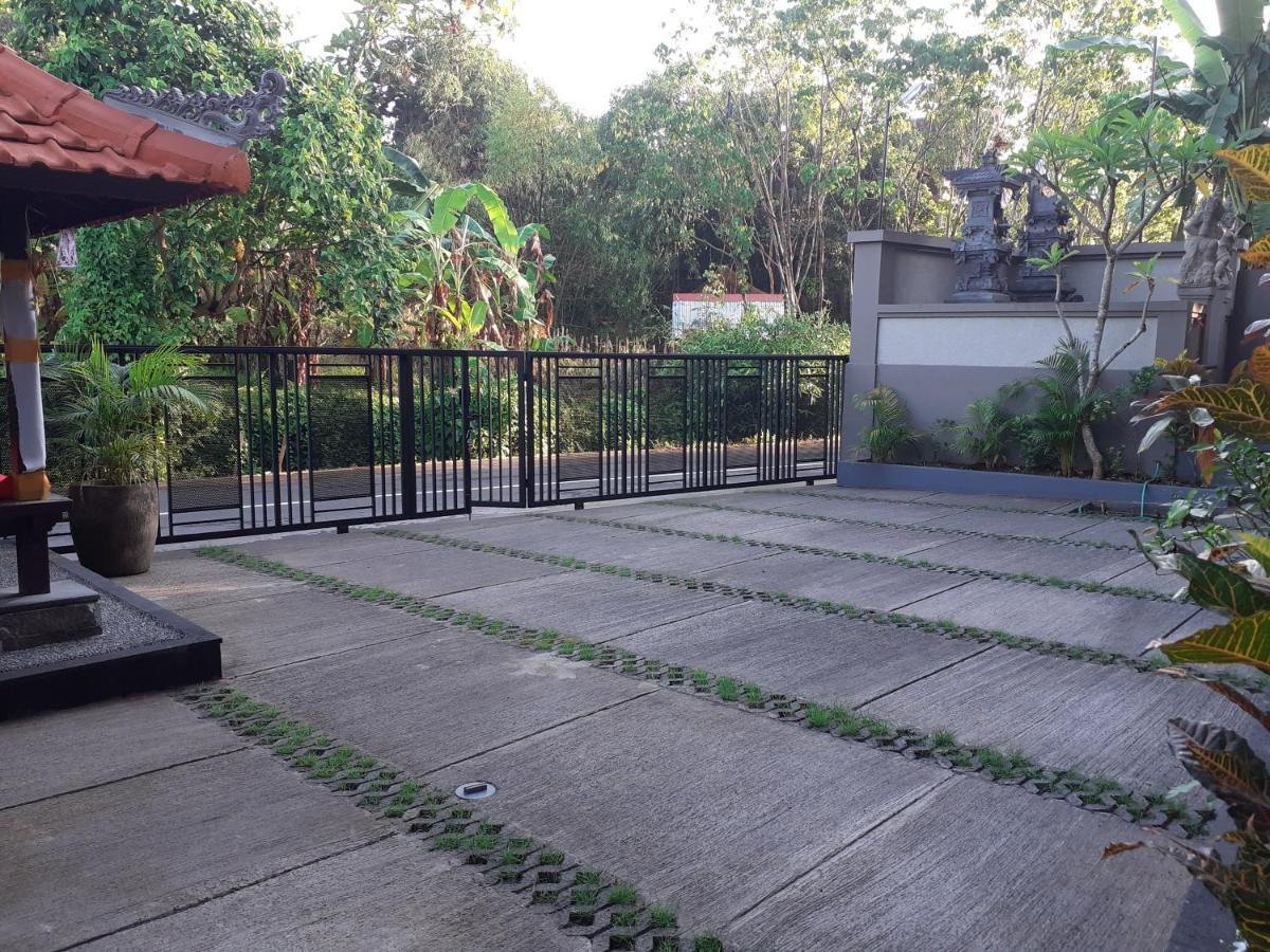 Ferienwohnung Griya Bun Sari Sukawati Exterior foto