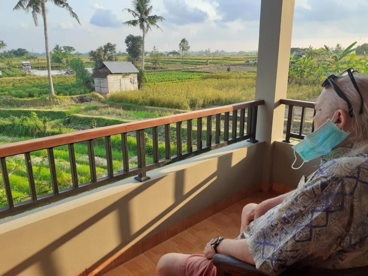 Ferienwohnung Griya Bun Sari Sukawati Exterior foto