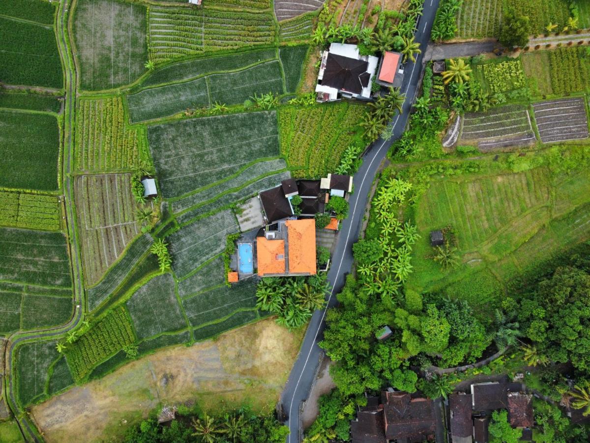 Ferienwohnung Griya Bun Sari Sukawati Exterior foto