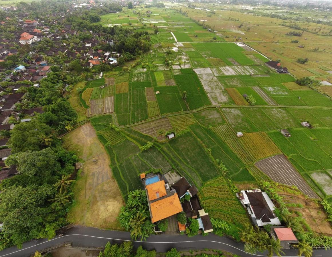 Ferienwohnung Griya Bun Sari Sukawati Exterior foto