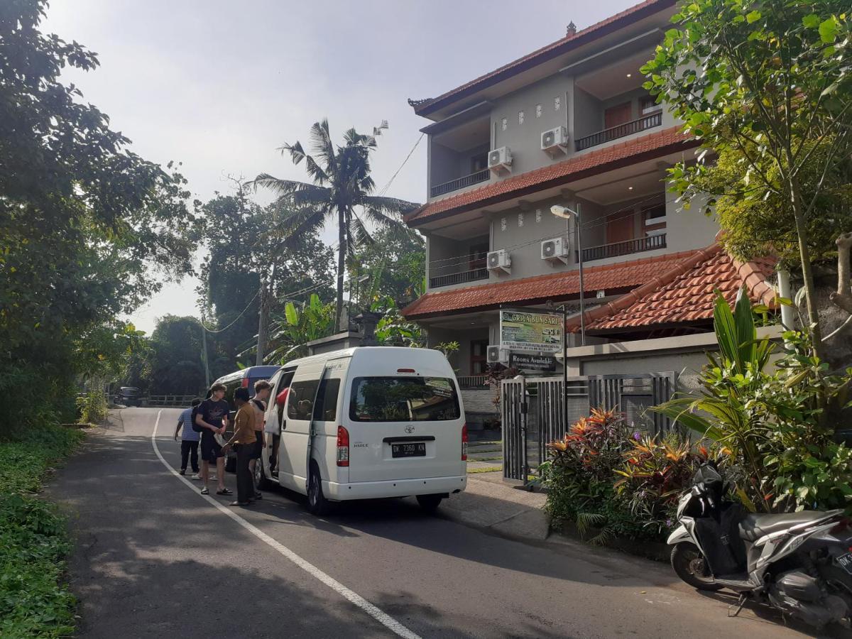 Ferienwohnung Griya Bun Sari Sukawati Exterior foto