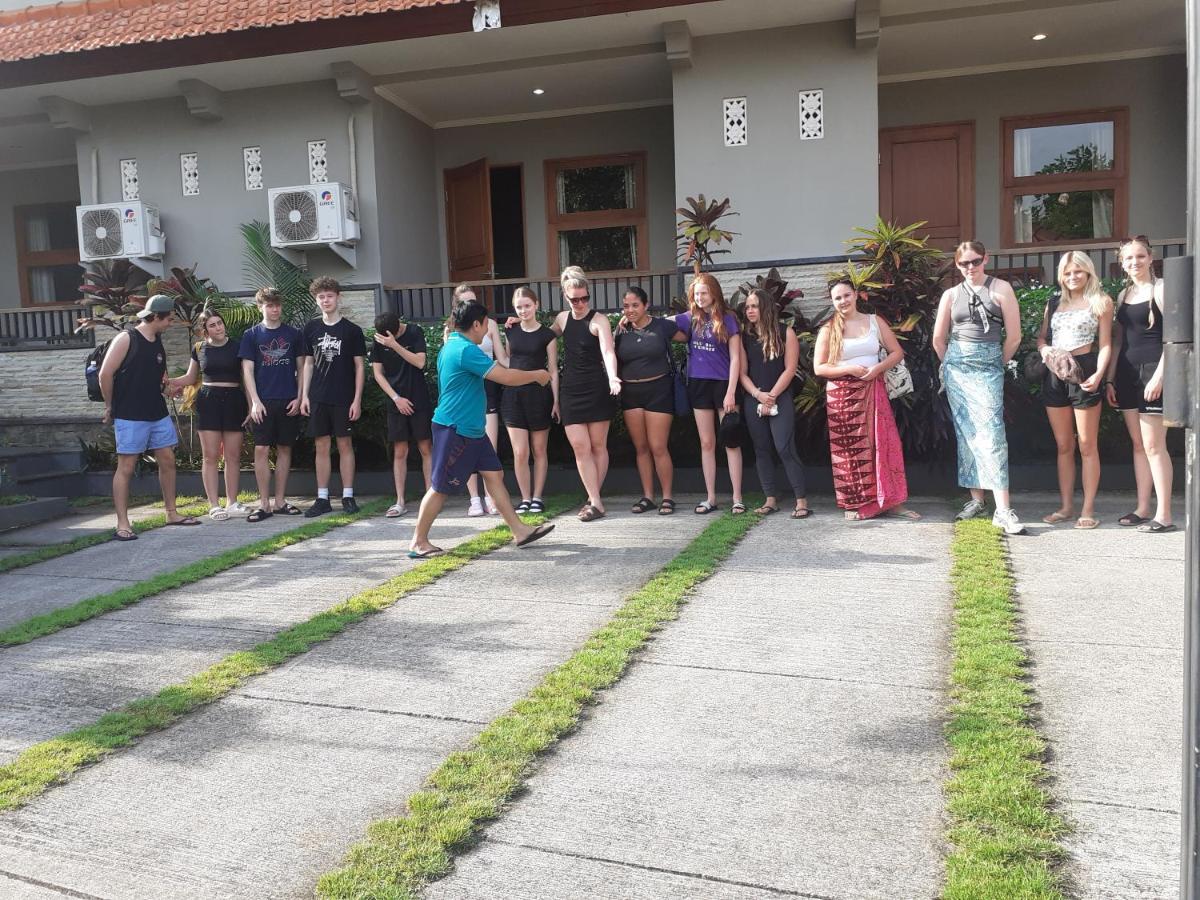 Ferienwohnung Griya Bun Sari Sukawati Exterior foto