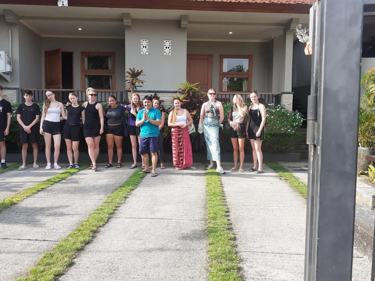 Ferienwohnung Griya Bun Sari Sukawati Exterior foto