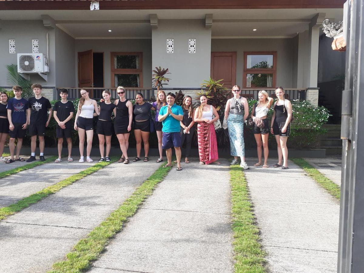 Ferienwohnung Griya Bun Sari Sukawati Exterior foto