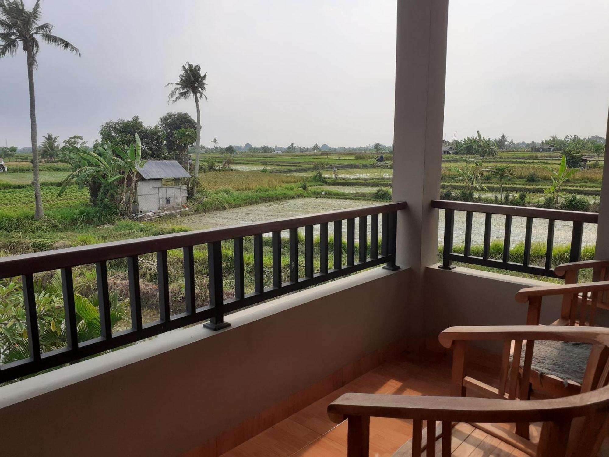 Ferienwohnung Griya Bun Sari Sukawati Exterior foto