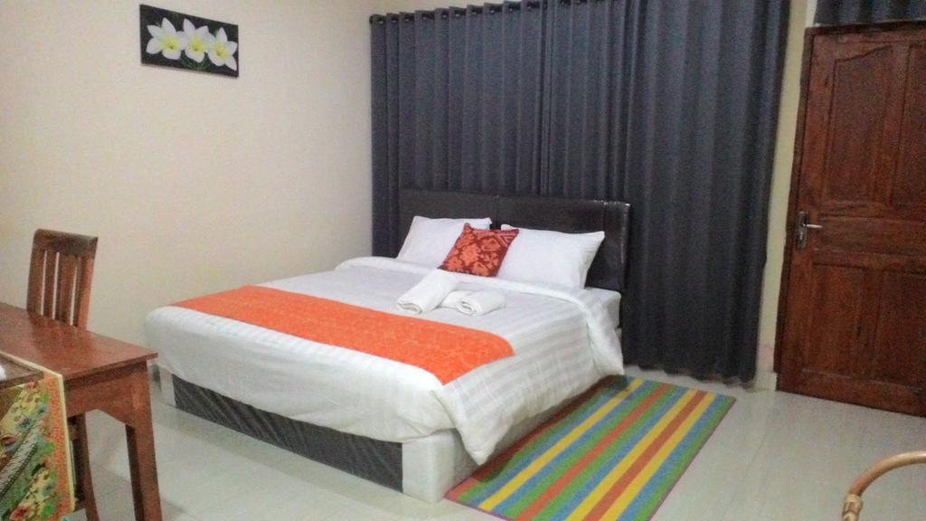 Ferienwohnung Griya Bun Sari Sukawati Exterior foto