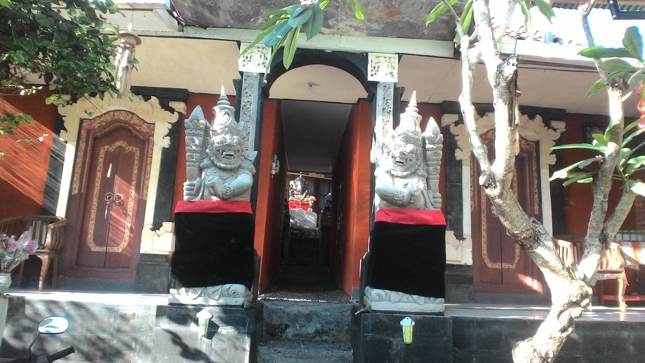 Ferienwohnung Griya Bun Sari Sukawati Exterior foto