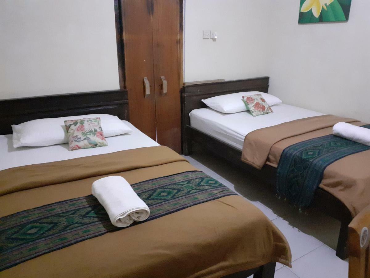 Ferienwohnung Griya Bun Sari Sukawati Exterior foto