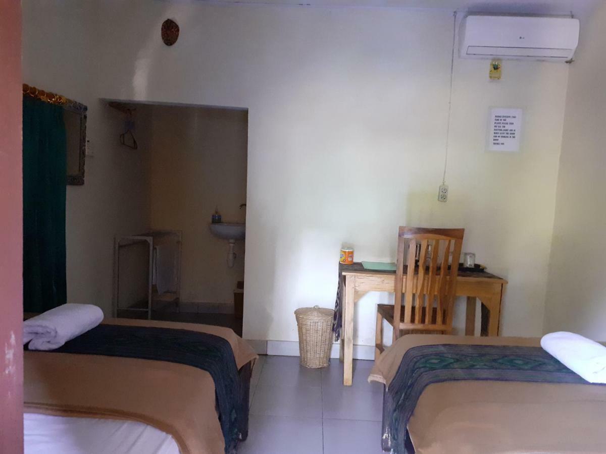 Ferienwohnung Griya Bun Sari Sukawati Exterior foto