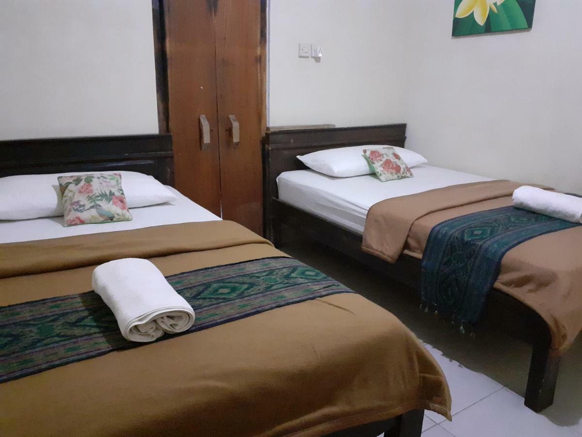 Ferienwohnung Griya Bun Sari Sukawati Exterior foto