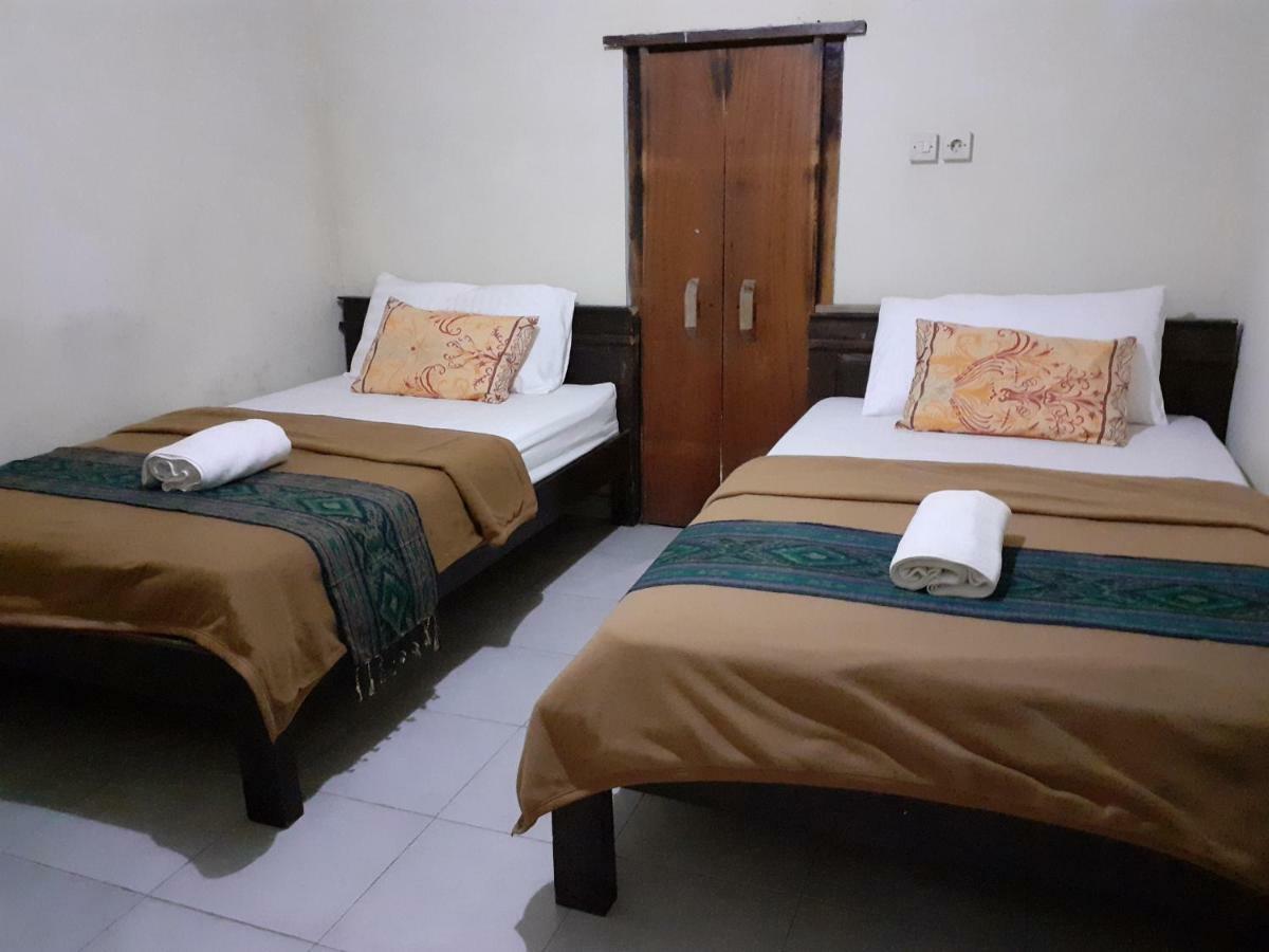Ferienwohnung Griya Bun Sari Sukawati Exterior foto