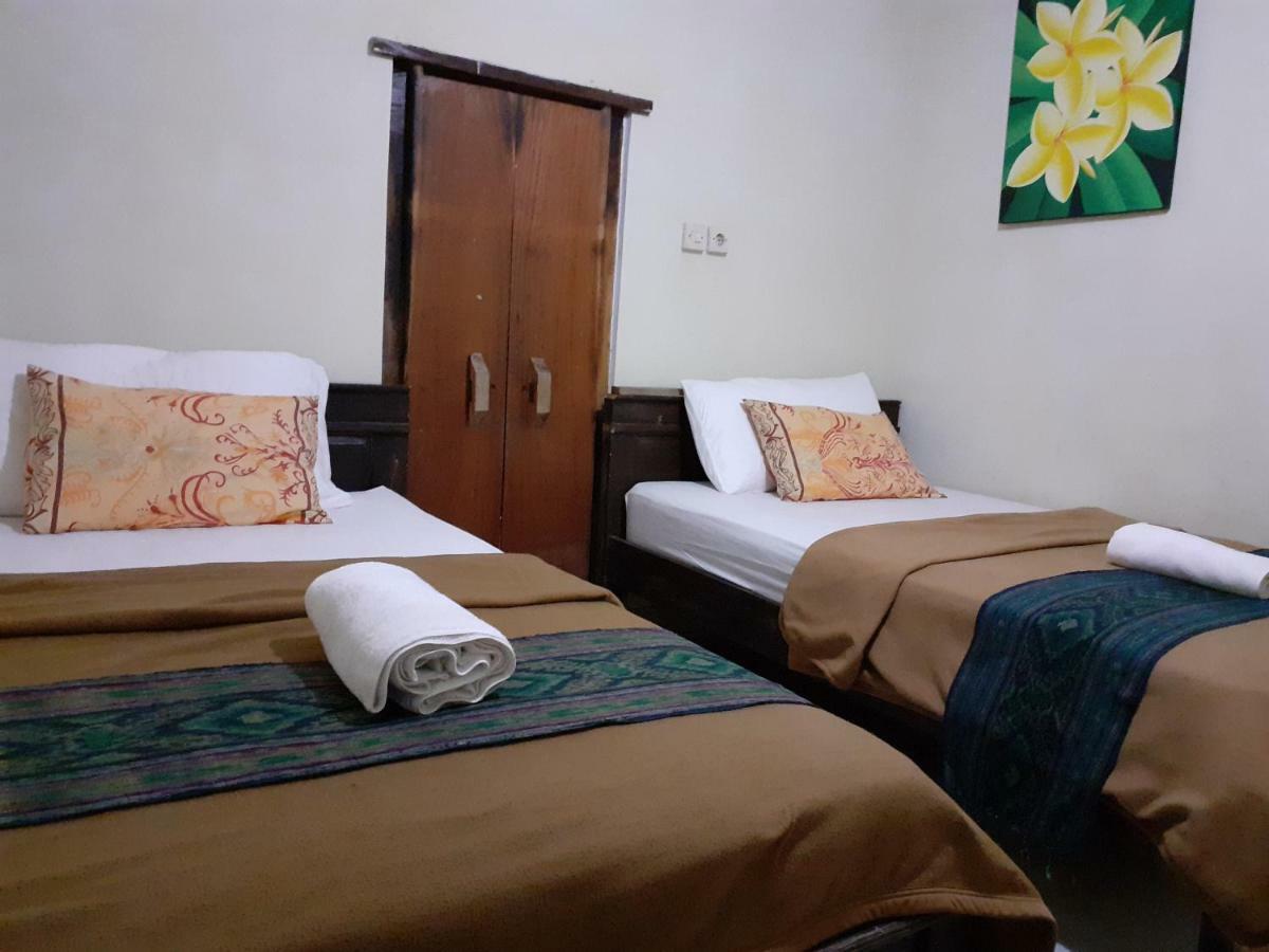 Ferienwohnung Griya Bun Sari Sukawati Exterior foto