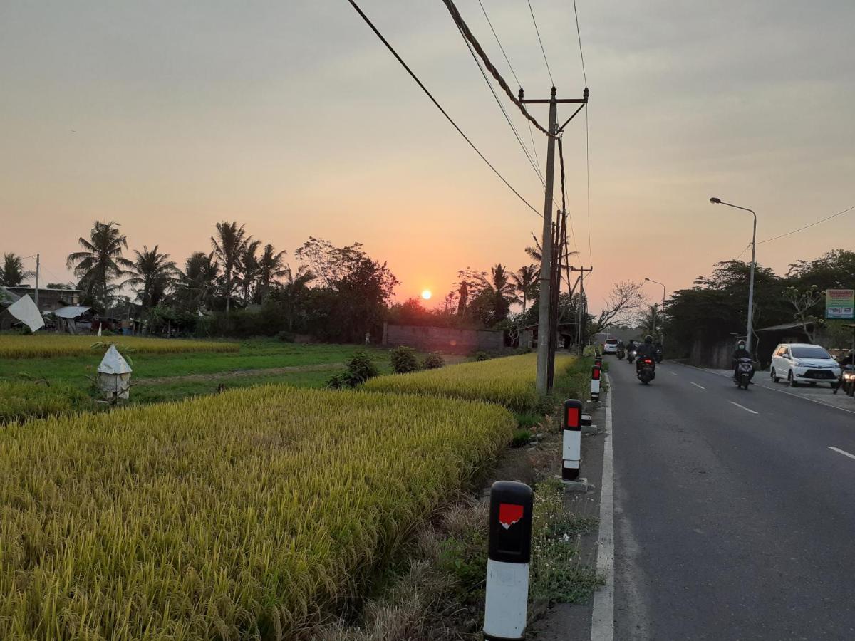 Ferienwohnung Griya Bun Sari Sukawati Exterior foto