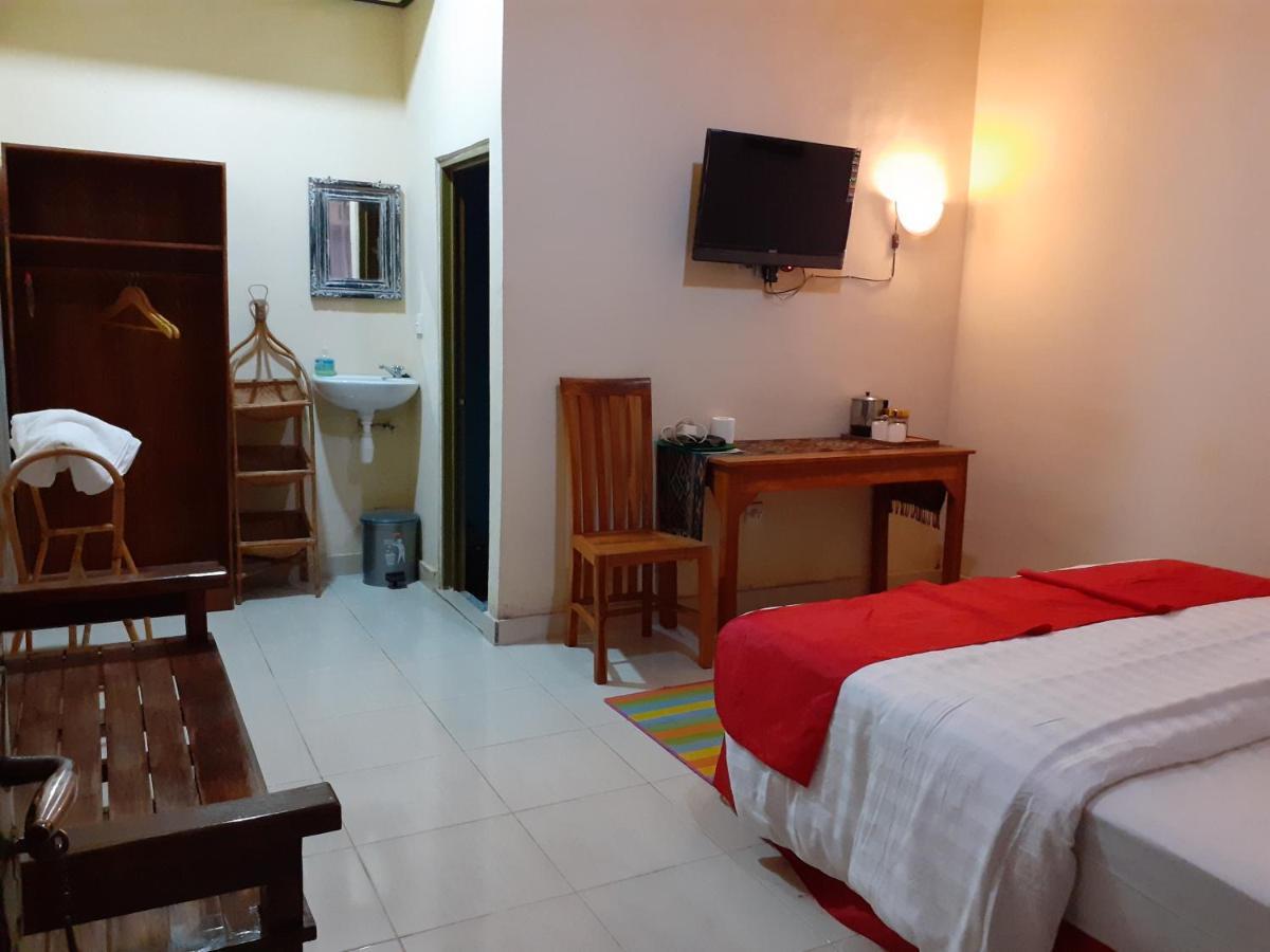 Ferienwohnung Griya Bun Sari Sukawati Exterior foto