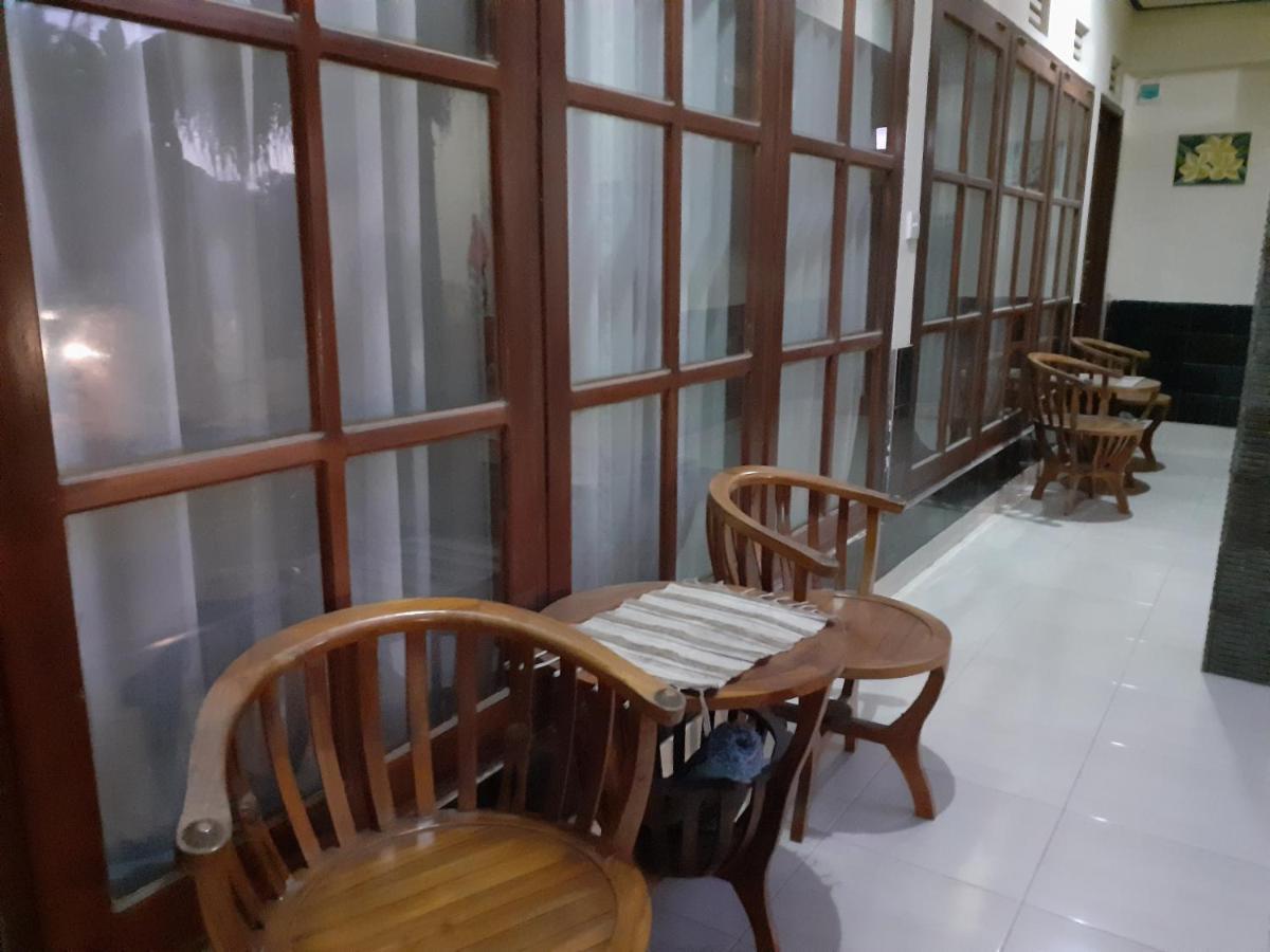 Ferienwohnung Griya Bun Sari Sukawati Exterior foto