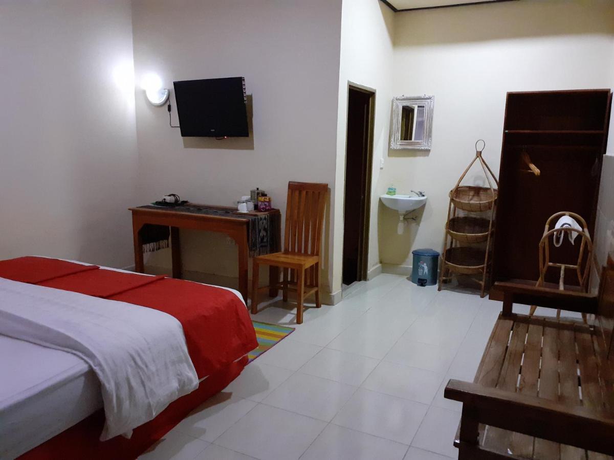 Ferienwohnung Griya Bun Sari Sukawati Exterior foto