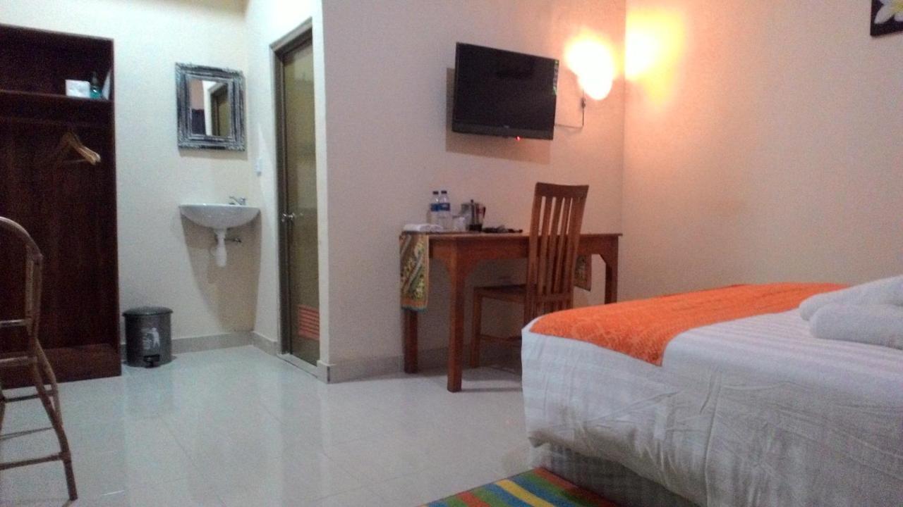 Ferienwohnung Griya Bun Sari Sukawati Exterior foto